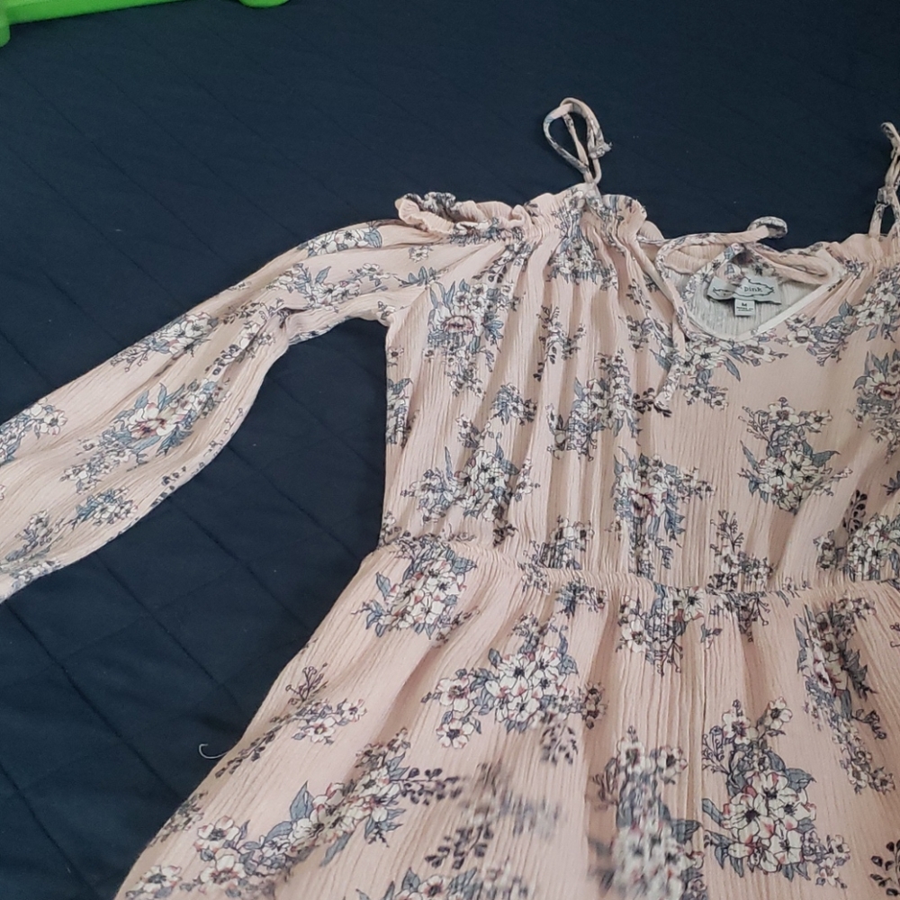 Floral romper - Picture 2 of 6